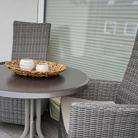 Appartement Nordseestern *