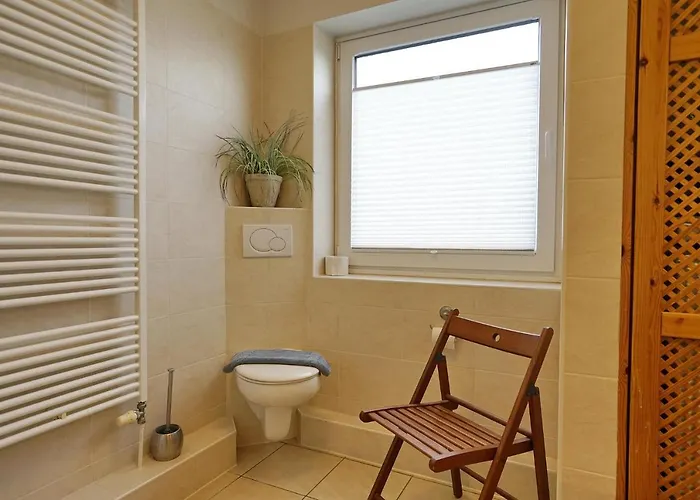 Nordseestern Apartament *