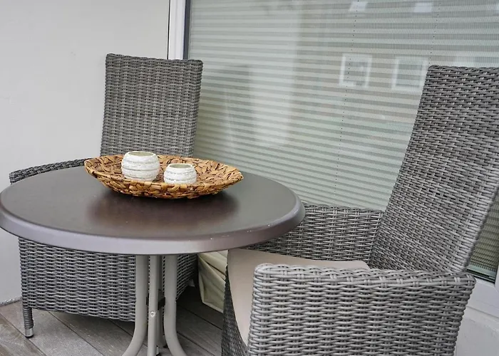 Apartament Nordseestern *