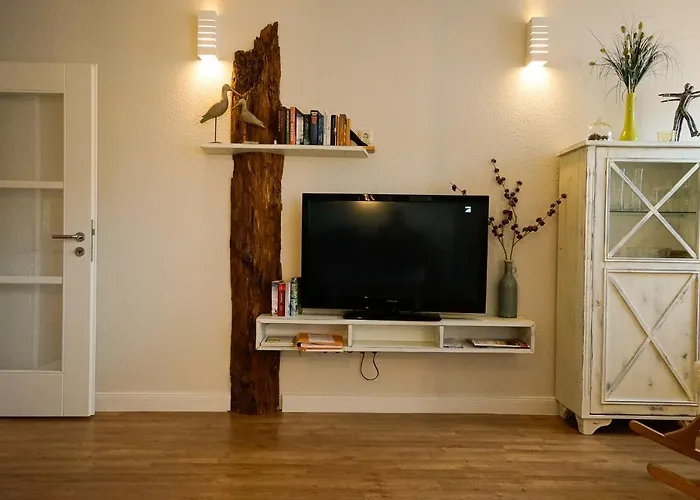 Nordseestern Apartament *