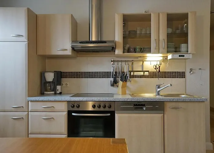Nordseestern Apartament *